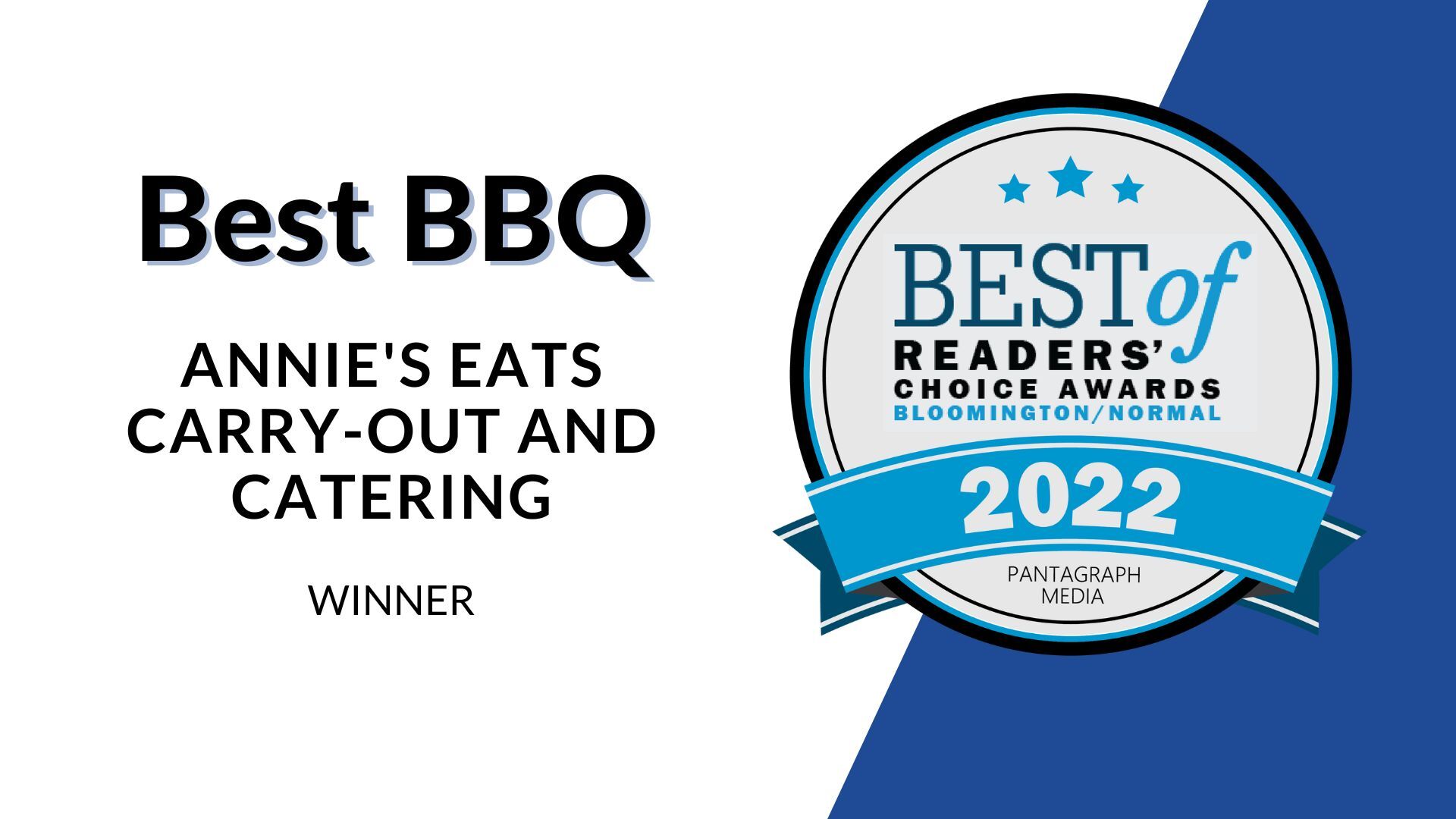 Best BBQ - Winner